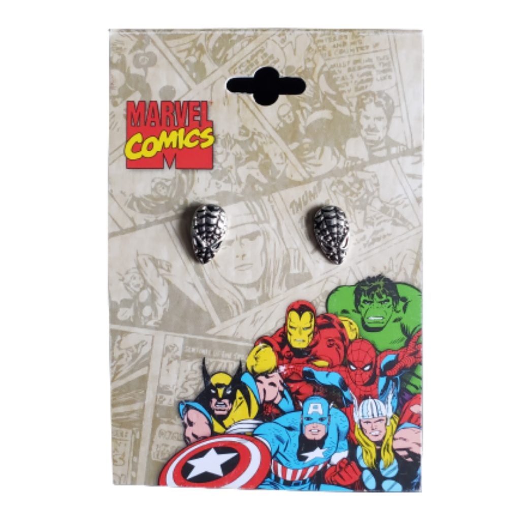 Spiderman Stud Earrings